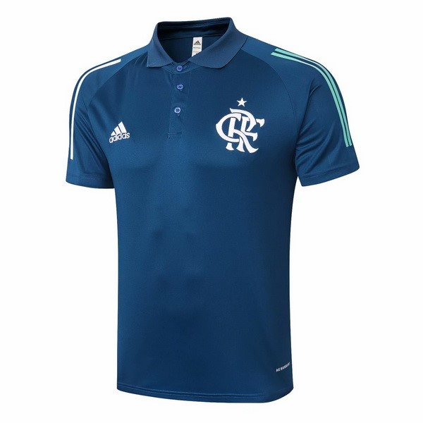 Polo Flamenco 2020/21 Azul